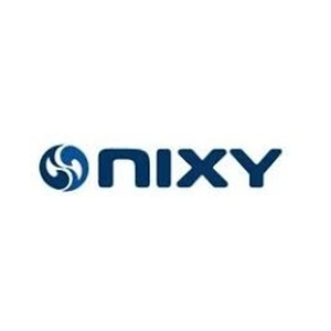 nixysports brand logo for nixysports.com