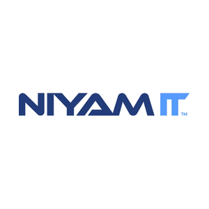 niyamit brand logo for niyamit.com