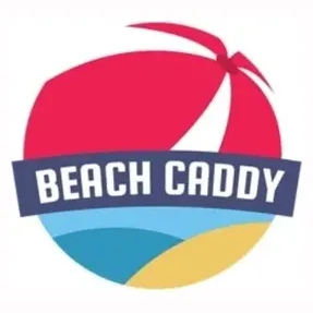 njbeachcaddy brand logo for njbeachcaddy.com