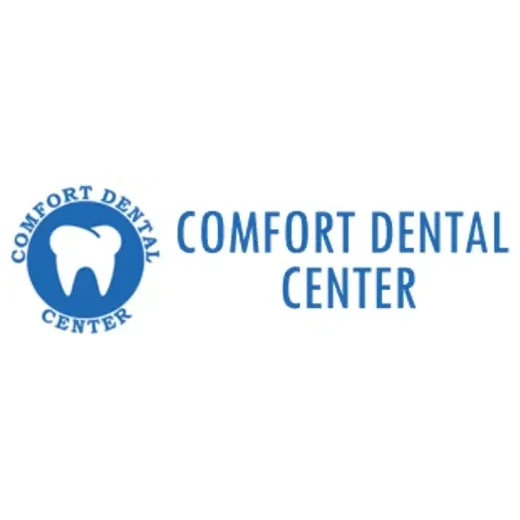 njcomfortdental brand logo for njcomfortdental.com