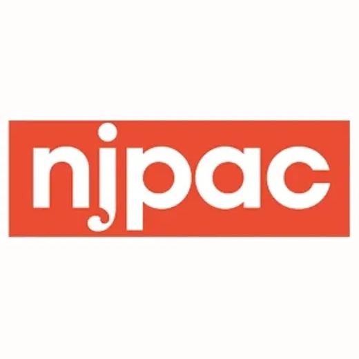 njpac brand logo for njpac.org