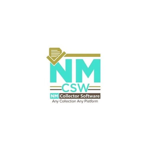 nmcollector brand logo for nmcollector.net