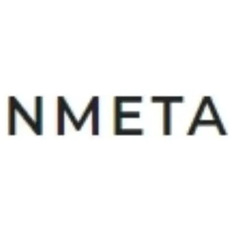 nmetashop brand logo for nmetashop.com