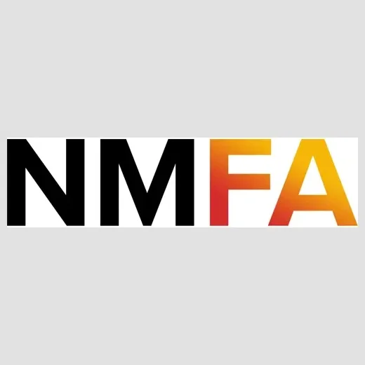 nmfa brand logo for nmfa.io