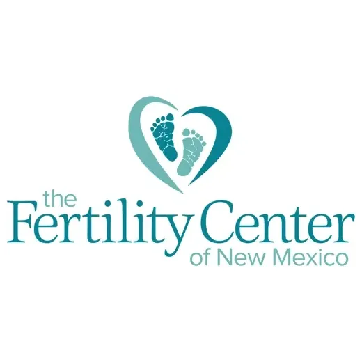 nmfertility brand logo for nmfertility.com