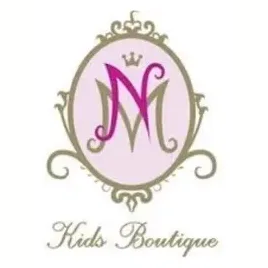 nmkidsboutique brand logo for nmkidsboutique.com