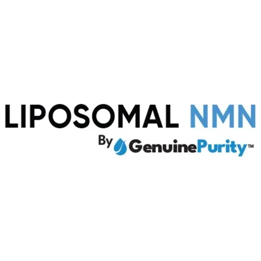 Genuinepurity brand logo for nmn.genuinepurity.com
