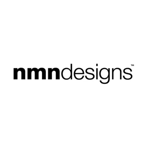 nmndesigns brand logo for nmndesigns.com