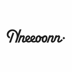 nneeoonn brand logo for nneeoonn.com