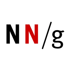 nngroup brand logo for nngroup.com