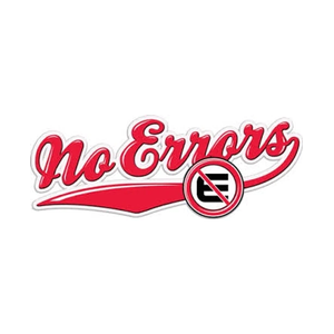 no-errors brand logo for no-errors.com