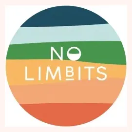 no-limbits brand logo for no-limbits.com