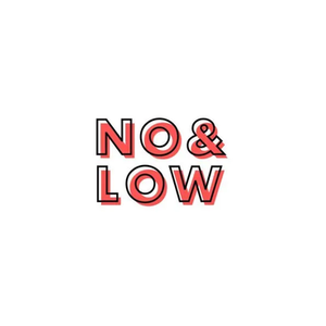 No Low brand logo for drinknolow.com