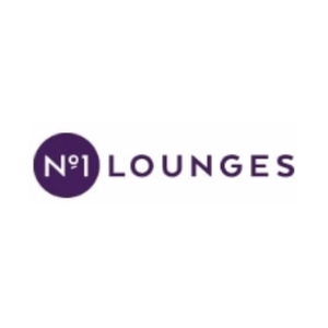 No1 Lounges brand logo for no1lounges.com