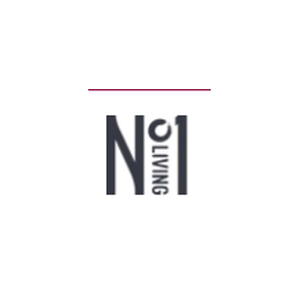 no1living brand logo for no1living.com