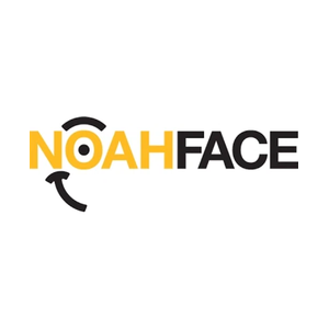 noahface brand logo for noahface.com