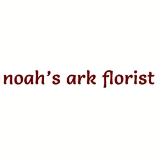 noahsarkflorist brand logo for noahsarkflorist.com