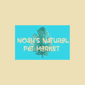 noahsnaturalpetmarket brand logo for noahsnaturalpetmarket.com