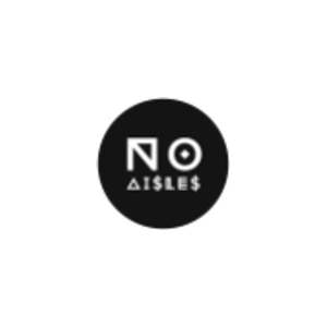 noaisles brand logo for noaisles.com
