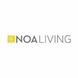 noaliving brand logo for noaliving.com