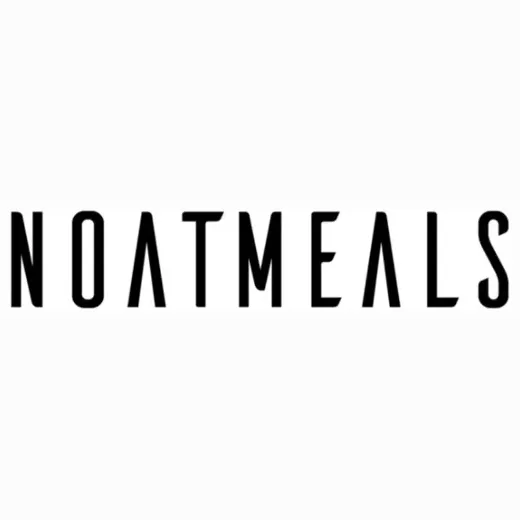 noatmeals brand logo for noatmeals.com