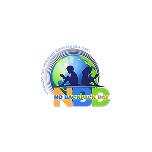 nobackpackday brand logo for nobackpackday.org