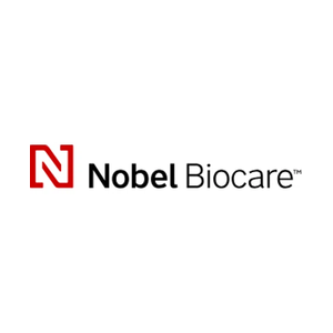 nobelbiocare.com/en-us brand logo for nobelbiocare.com