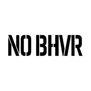nobhvr brand logo for nobhvr.com