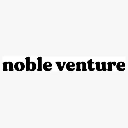 noble-venture brand logo for noble-venture.com