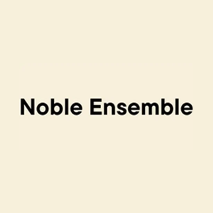 nobleensemble brand logo for nobleensemble.com