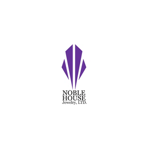 noblehousejewelry brand logo for noblehousejewelry.com