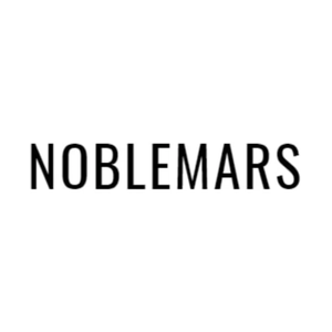 noblemars brand logo for noblemars.com