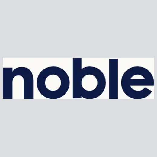 noblemobile brand logo for noblemobile.com