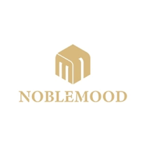 Noble Mood brand logo for noblemood.com