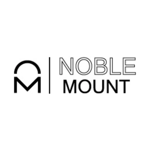 noblemount brand logo for noblemount.com