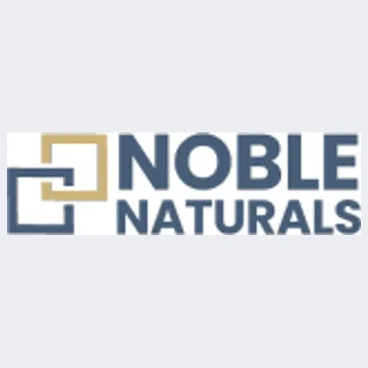 noblenaturals brand logo for noblenaturals.store