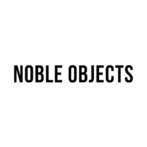 nobleobjects brand logo for nobleobjects.com