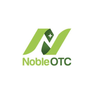 nobleotc brand logo for nobleotc.com