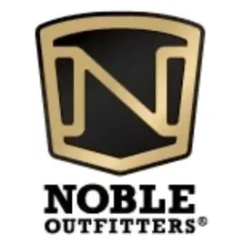 nobleoutfitters brand logo for nobleoutfitters.com