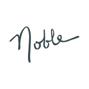 nobleplateware brand logo for nobleplateware.com