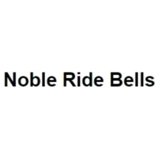 nobleridebells brand logo for nobleridebells.com