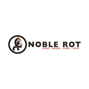 noblerotpdx brand logo for noblerotpdx.com