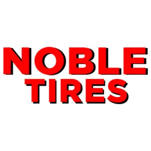 nobletireshop brand logo for nobletireshop.com
