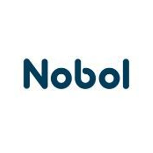 nobol brand logo for nobol.com