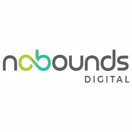 noboundsdigital brand logo for noboundsdigital.com