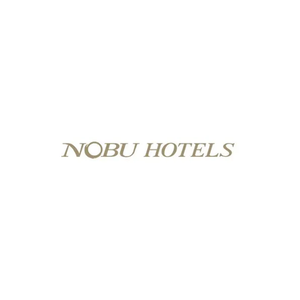 Nobu Hotel Chicago brand logo for chicago.nobuhotels.com