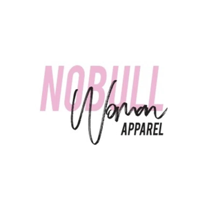 nobullwoman-apparel brand logo for nobullwoman-apparel.com