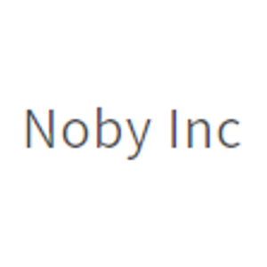 nobyinc brand logo for nobyinc.com