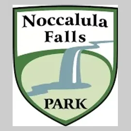 noccalulafallspark brand logo for noccalulafallspark.com