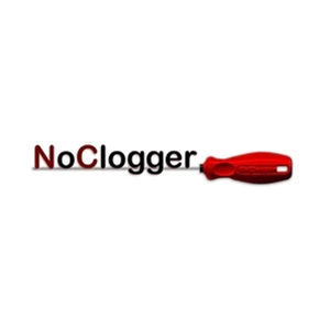 noclogger brand logo for noclogger.com
